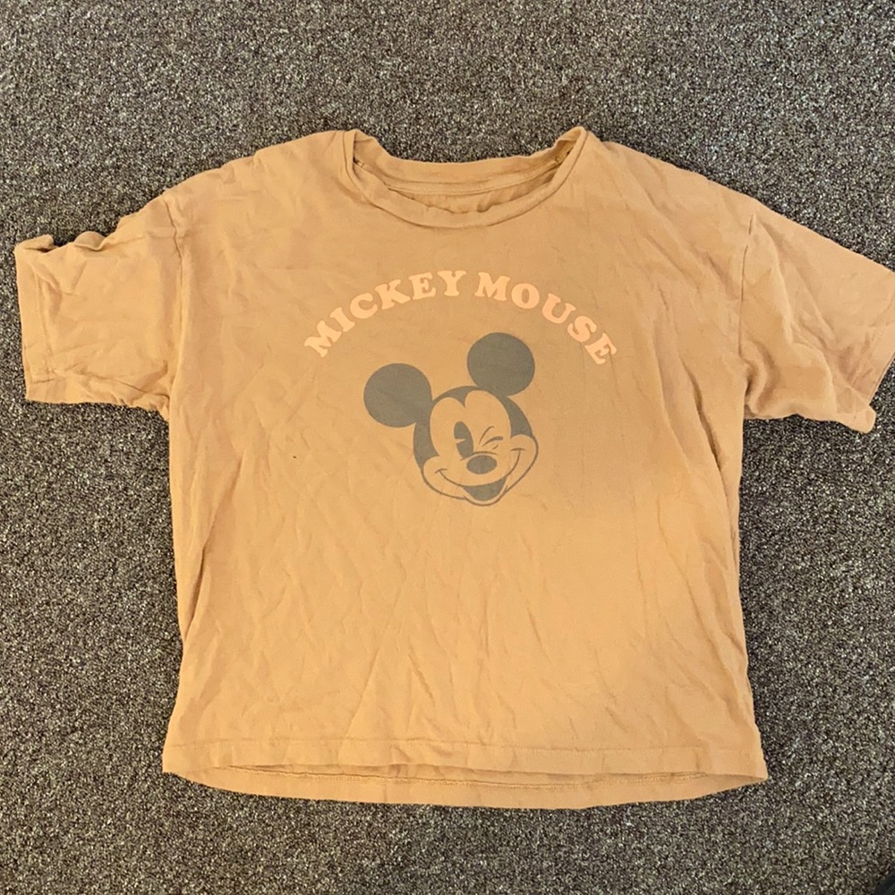Mickey Mouse Disney tee